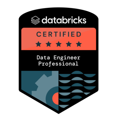 Data Engineer Professional